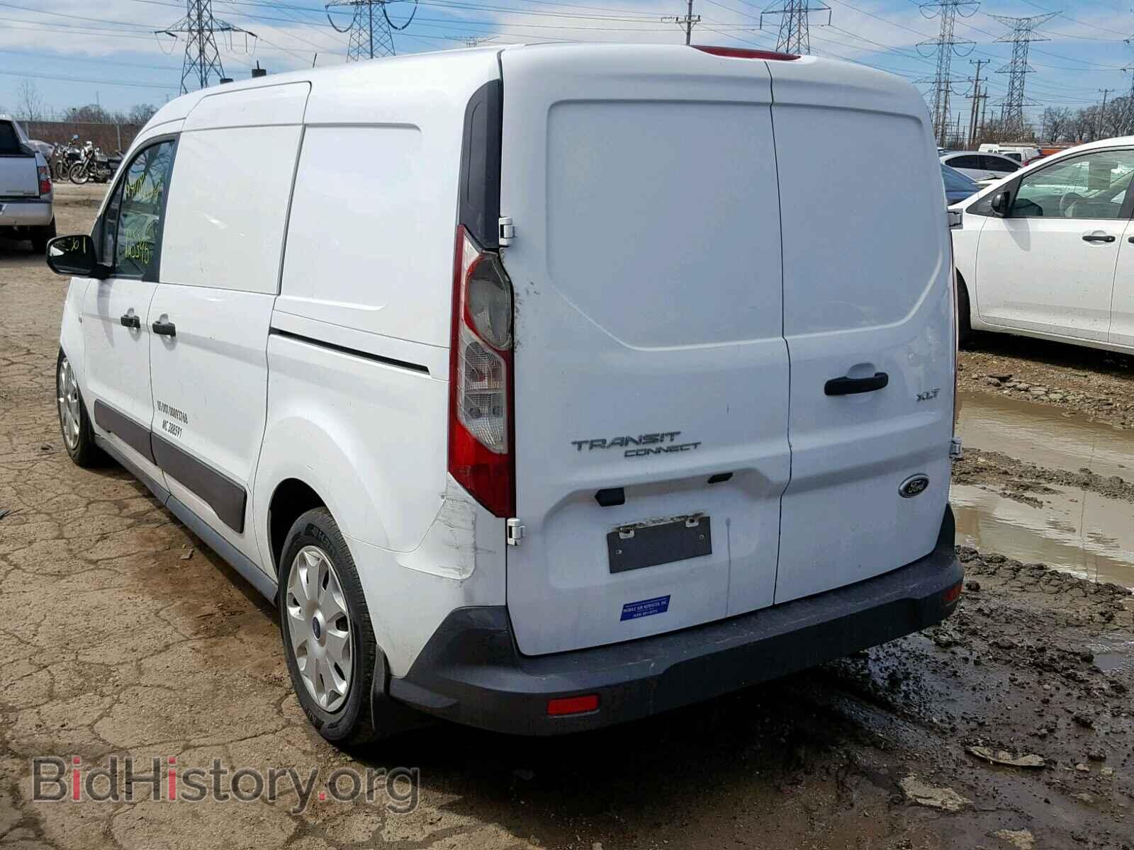2015 FORD TRANSIT CO - VIN: NM0LS7F78F1192420 - Фото 3
