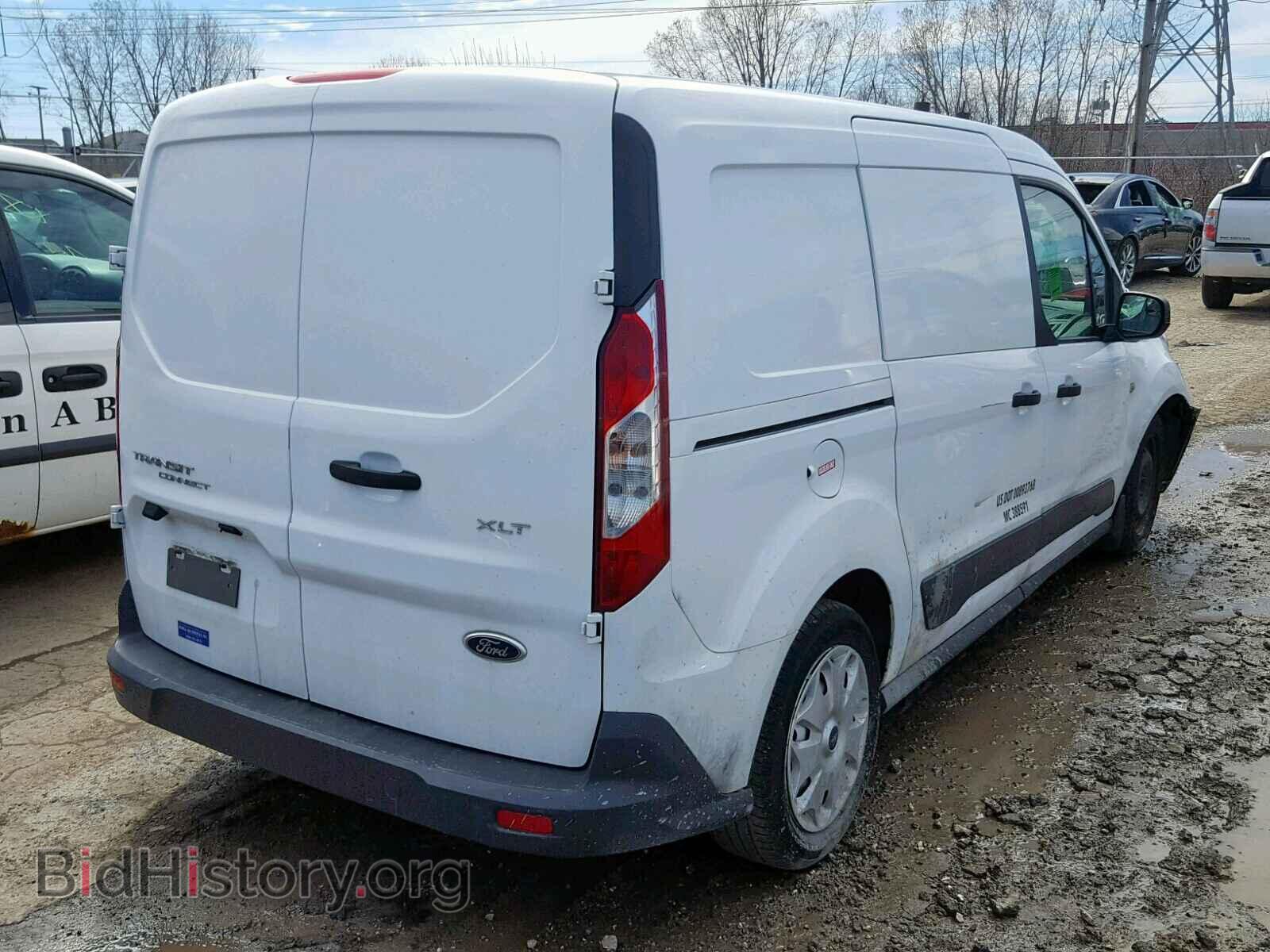 2015 FORD TRANSIT CO - VIN: NM0LS7F78F1192420 - Фото 4