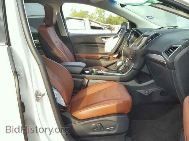 2015 FORD EDGE - VIN: 2FMPK3K88FBB47408 - Фото 5