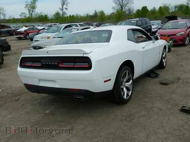 2016 DODGE CHALLENGER - VIN: 2C3CDZAG8GH209398 - Фото 4