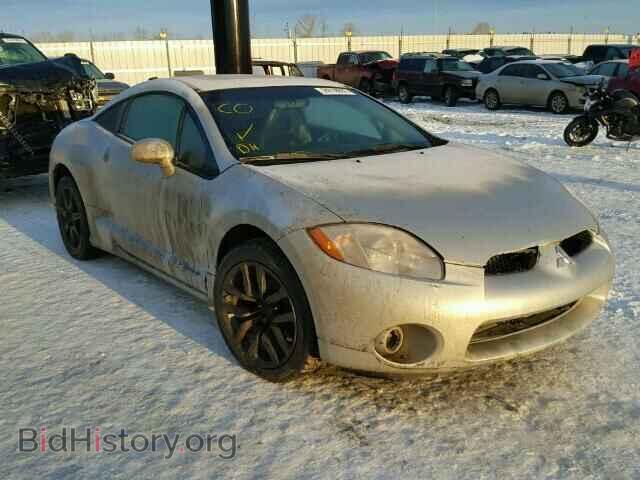 Фотография 4A3AK34TX8E602775 - MITSUBISHI ECLIPSE 2008