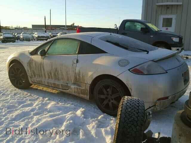 2008 MITSUBISHI ECLIPSE - VIN: 4A3AK34TX8E602775 - Фото 3