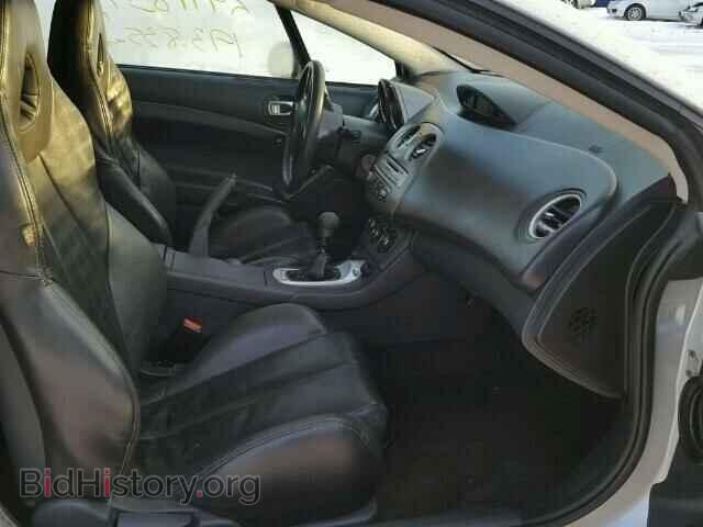 2008 MITSUBISHI ECLIPSE - VIN: 4A3AK34TX8E602775 - Фото 5