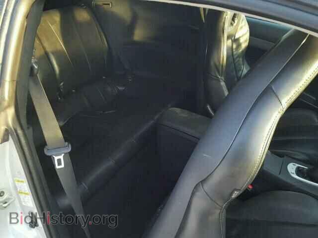 2008 MITSUBISHI ECLIPSE - VIN: 4A3AK34TX8E602775 - Фото 6