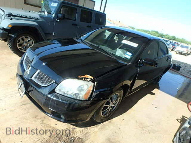 2005 MITSUBISHI GALANT - VIN: 4A3AB36F85E008849 - Фото 2