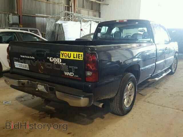 2005 CHEVROLET SILVERADO - VIN: 1GCEC19V05E265111 - Фото 4