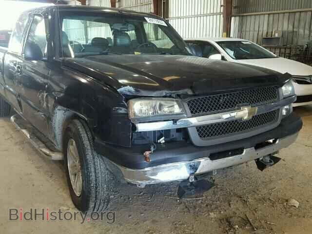 2005 CHEVROLET SILVERADO - VIN: 1GCEC19V05E265111 - Фото 9