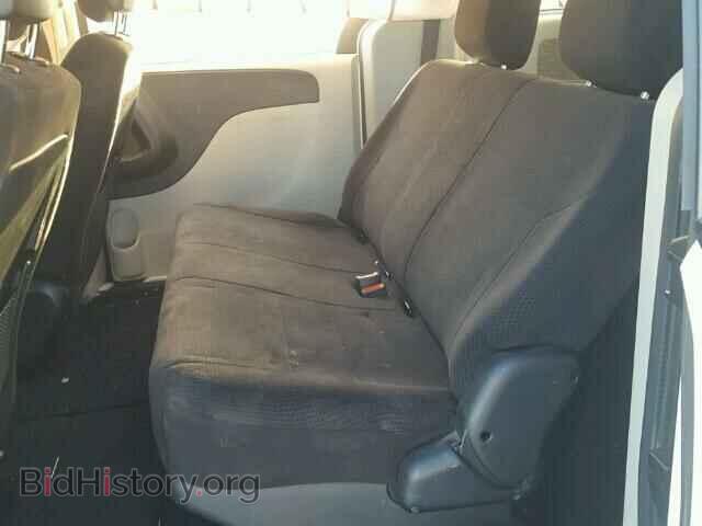 2014 DODGE CARAVAN - VIN: 2C4RDGBG9ER150197 - Фото 6