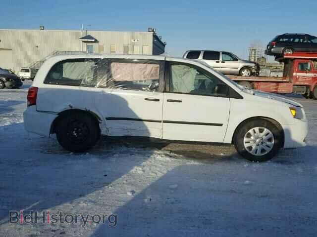 2014 DODGE CARAVAN - VIN: 2C4RDGBG9ER150197 - Фото 9
