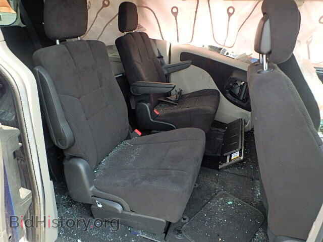 2013 DODGE CARAVAN - VIN: 2C4RDGCG8DR626355 - Фото 6