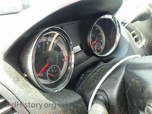 2013 DODGE CARAVAN - VIN: 2C4RDGCG8DR626355 - Фото 8