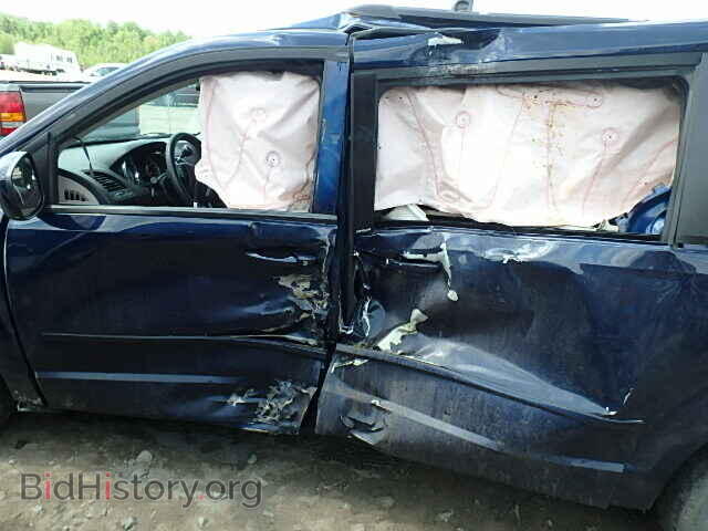 2013 DODGE CARAVAN - VIN: 2C4RDGCG8DR626355 - Фото 10