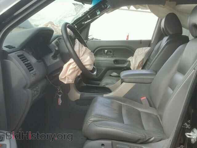 2008 HONDA PILOT - VIN: 5FNYF18698B044379 - Фото 5
