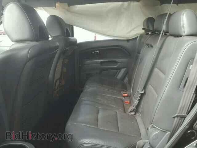 2008 HONDA PILOT - VIN: 5FNYF18698B044379 - Фото 6