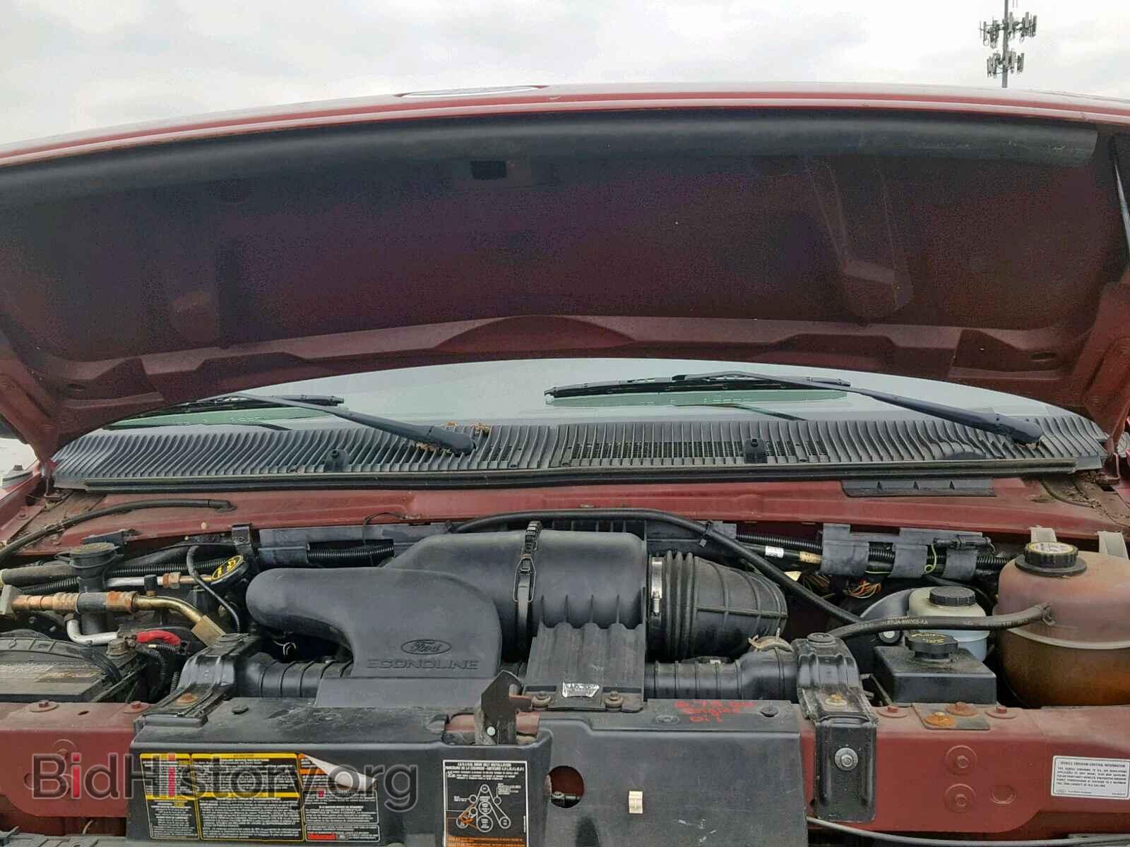 2001 FORD ECONOLINE - VIN: 1FBSS31LX1HB18240 - Фото 7