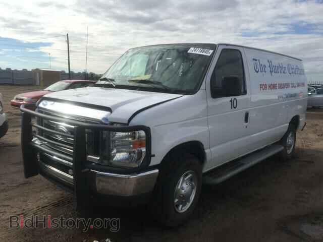 2012 FORD ECONOLINE - VIN: 1FTNE2EW0CDA24490 - Photo 2