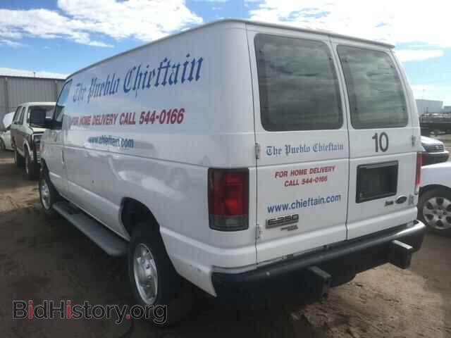 2012 FORD ECONOLINE - VIN: 1FTNE2EW0CDA24490 - Photo 3