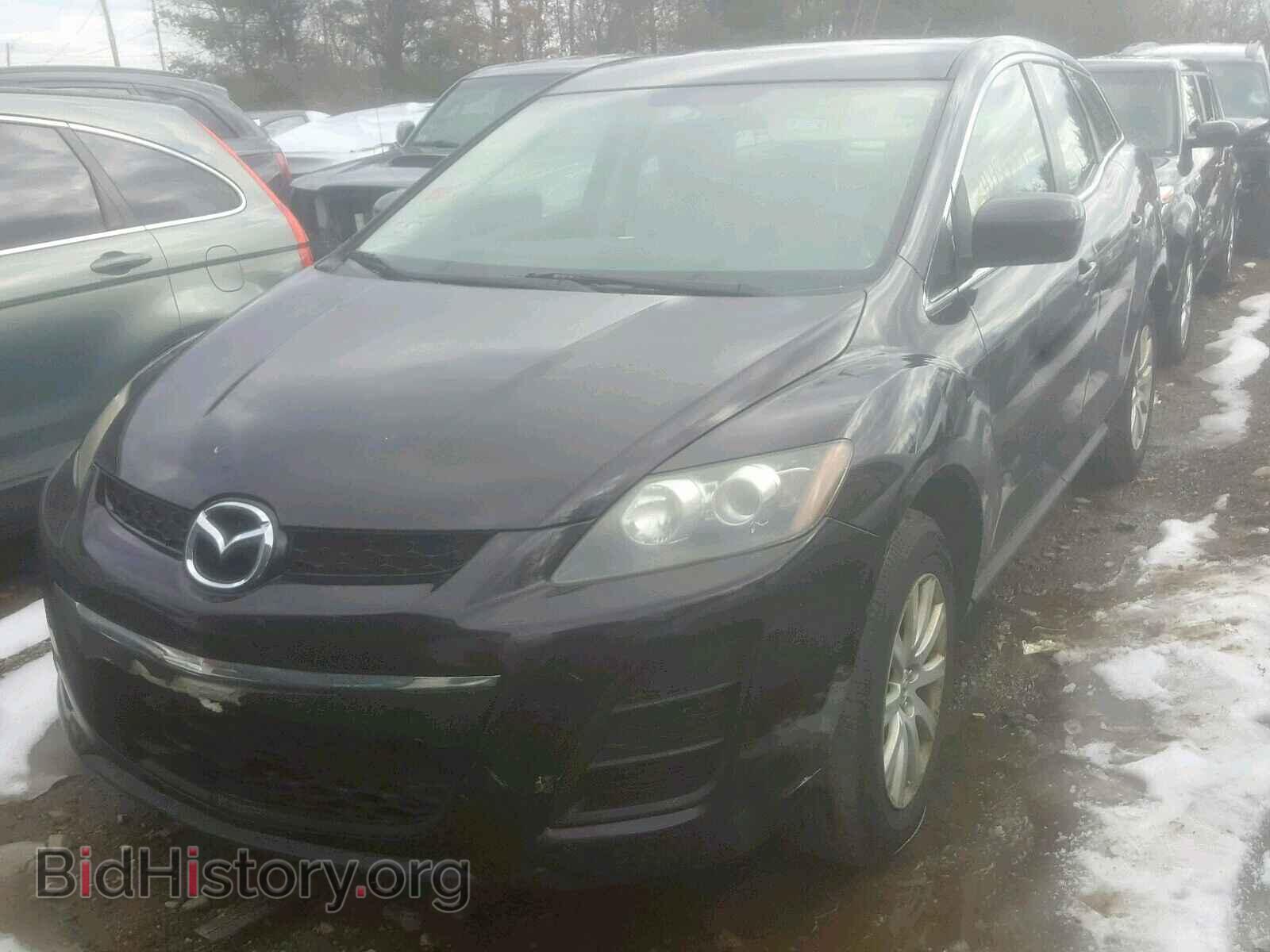 2010 MAZDA CX-7 - VIN: JM3ER2WMXA0314328 - Фото 2