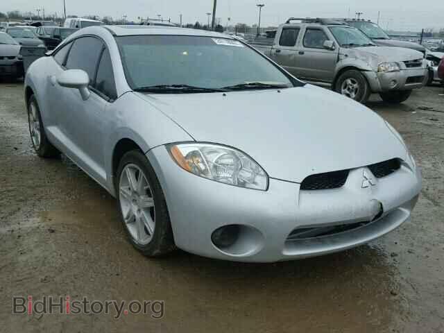 Фотография 4A3AK64F47E057084 - MITSUBISHI ECLIPSE 2007