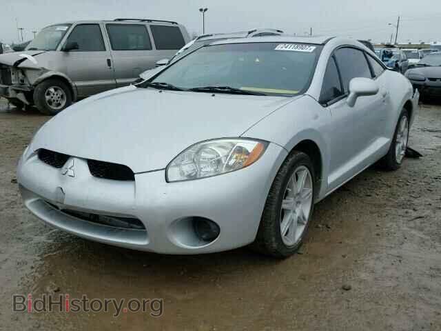2007 MITSUBISHI ECLIPSE - VIN: 4A3AK64F47E057084 - Photo 2