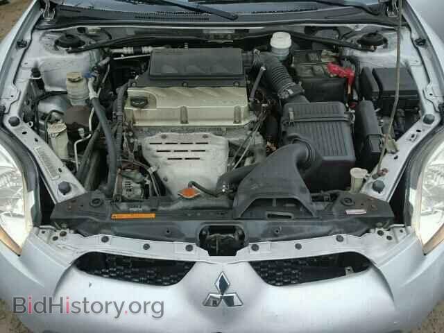 2007 MITSUBISHI ECLIPSE - VIN: 4A3AK64F47E057084 - Photo 7