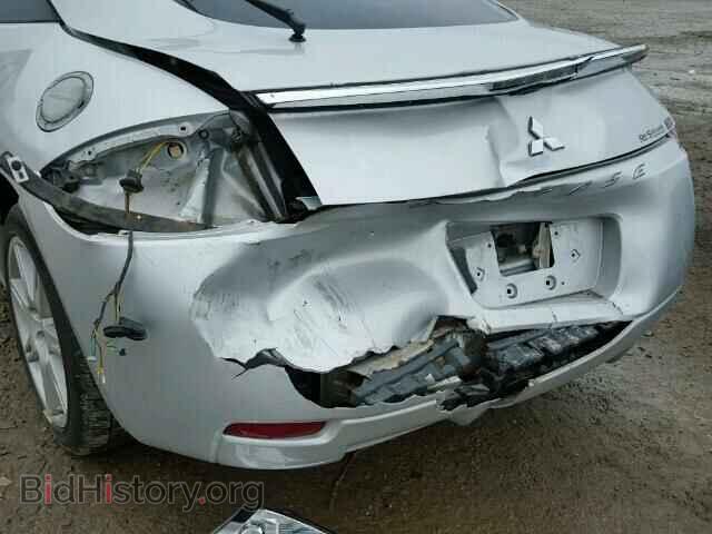 2007 MITSUBISHI ECLIPSE - VIN: 4A3AK64F47E057084 - Photo 9