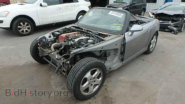 2004 HONDA S2000 - VIN: JHMAP21444T002169 - Фото 2