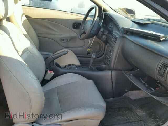 2001 SATURN SC1/SC2 - VIN: 1G8ZY14751Z269440 - Photo 5