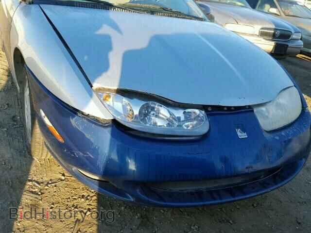 2001 SATURN SC1/SC2 - VIN: 1G8ZY14751Z269440 - Photo 9