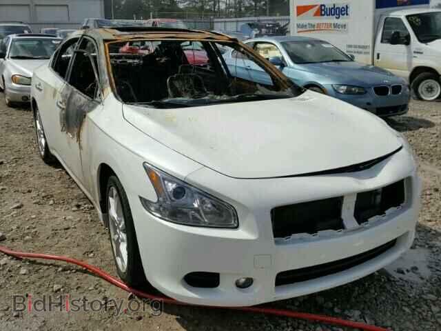 Фотография 1N4AA5AP9DC841187 - NISSAN MAXIMA 2013