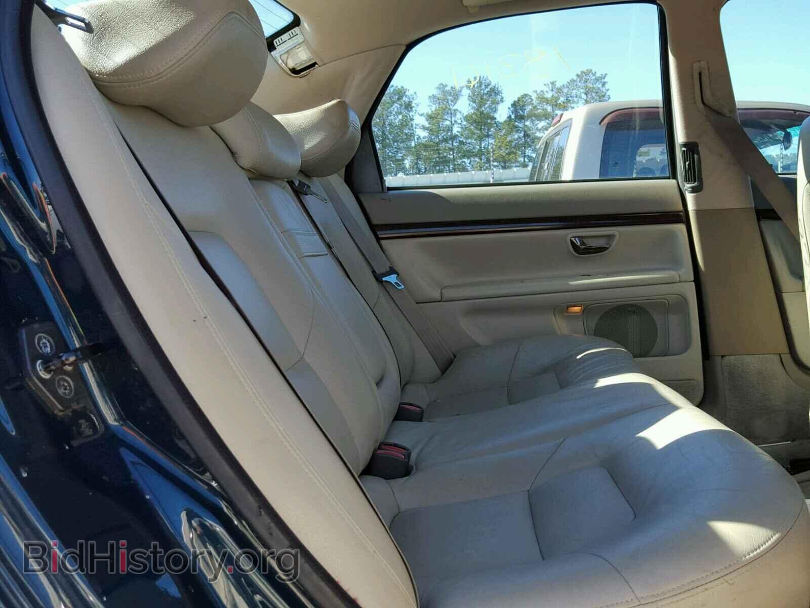1999 VOLVO S80 - VIN: YV1TS97D4X1031349 - Фото 6