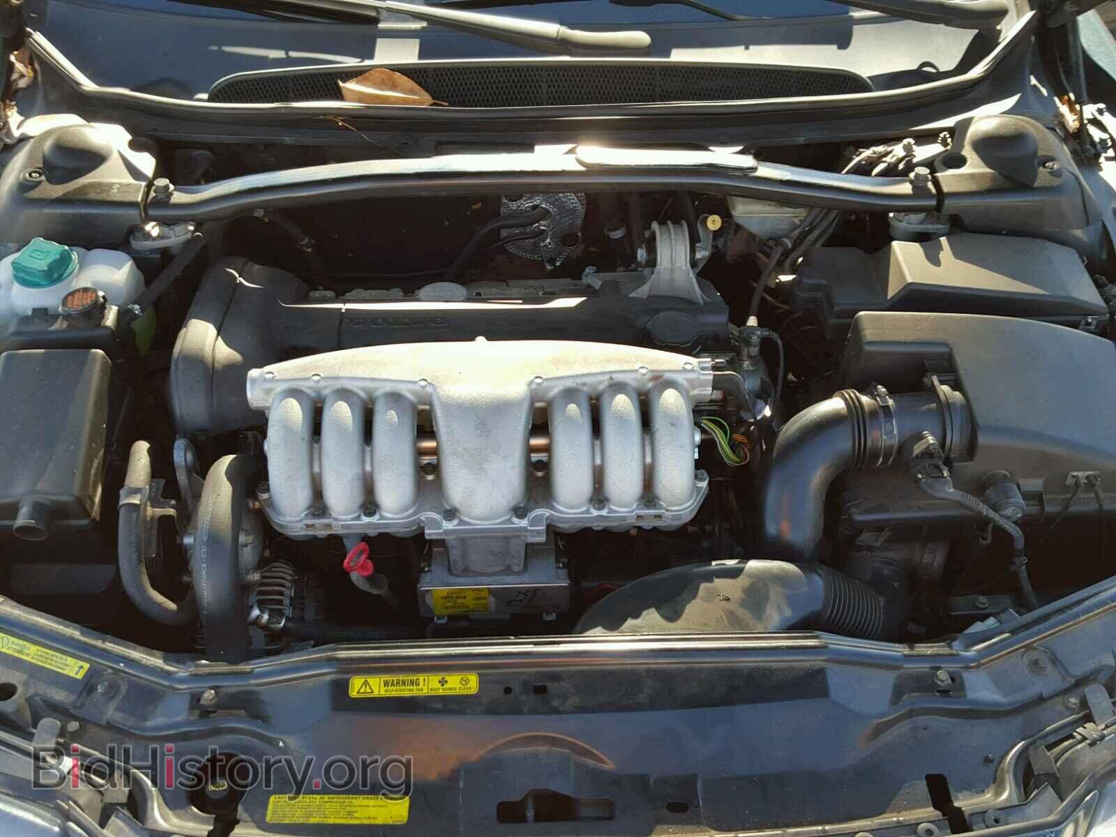 1999 VOLVO S80 - VIN: YV1TS97D4X1031349 - Фото 7