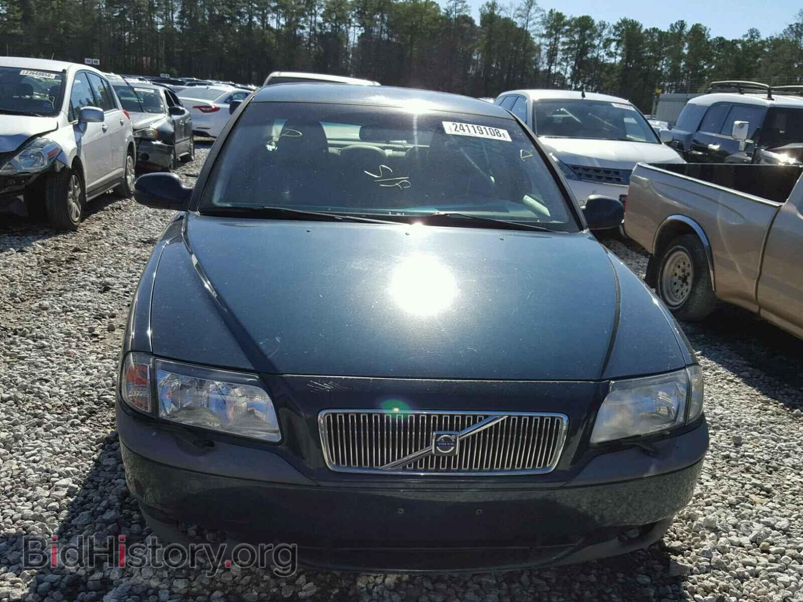 1999 VOLVO S80 - VIN: YV1TS97D4X1031349 - Фото 9
