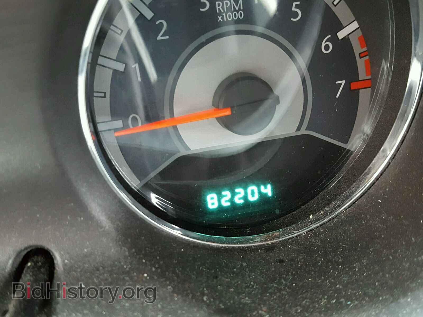2012 CHRYSLER 200 - VIN: 1C3CCBAB4CN256895 - Фото 8