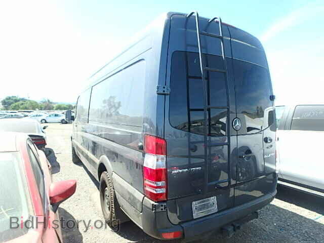 2015 MERCEDES-BENZ SPRINTER - VIN: WD4PE8CC9F5982830 - Фото 3