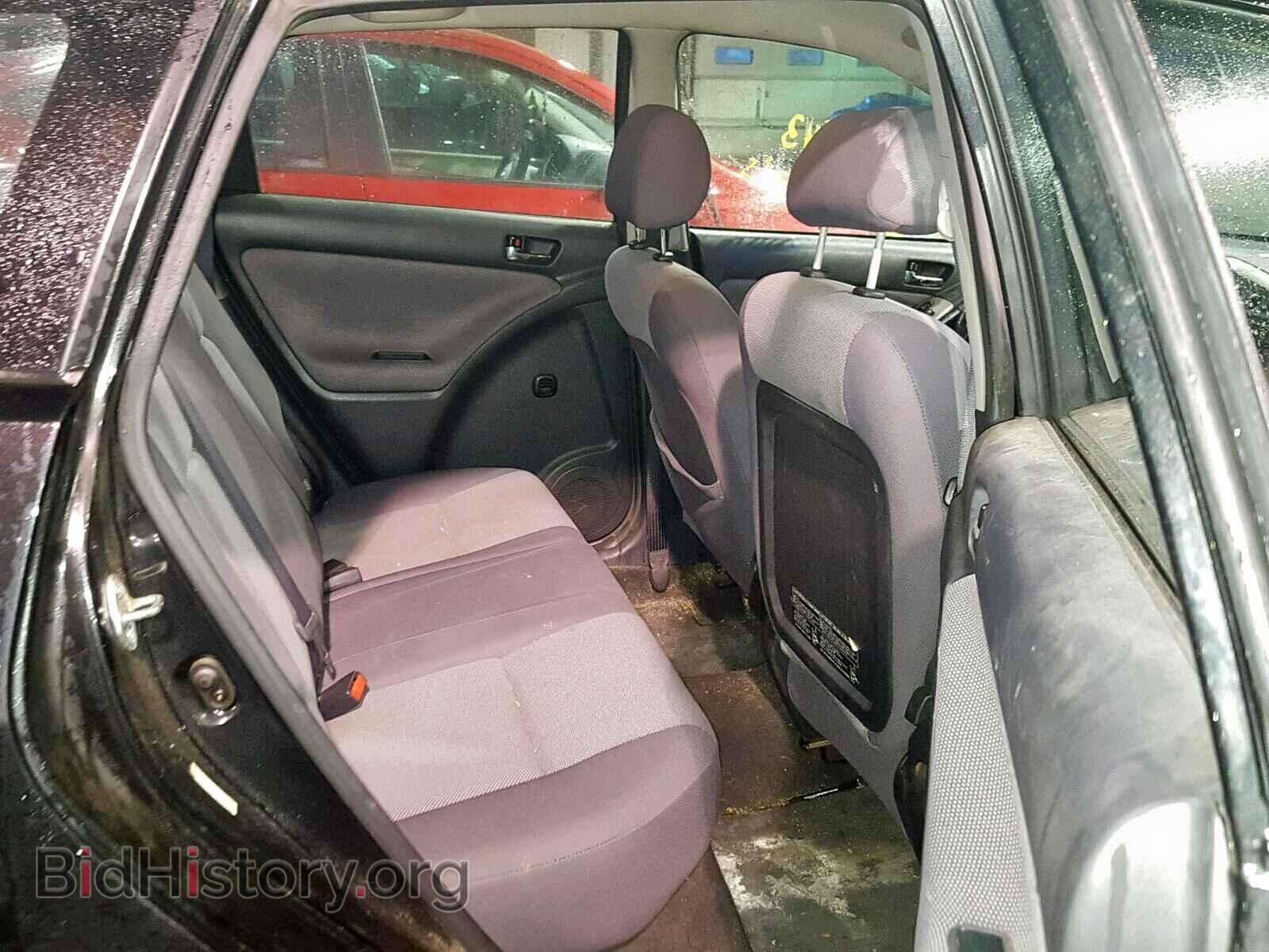 2003 TOYOTA COROLLA - VIN: 2T1KR32E83C068470 - Фото 6