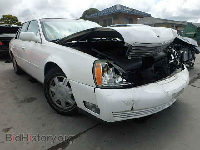 Фотография 1G6KD54Y44U105894 - CADILLAC DEVILLE 2004