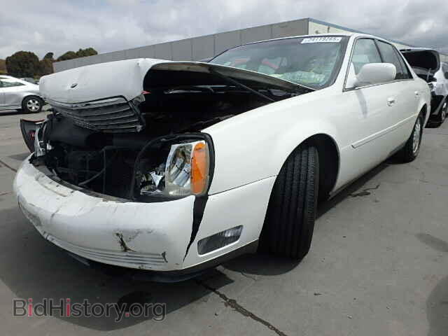 2004 CADILLAC DEVILLE - VIN: 1G6KD54Y44U105894 - Фото 2