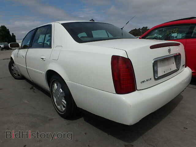 2004 CADILLAC DEVILLE - VIN: 1G6KD54Y44U105894 - Фото 3