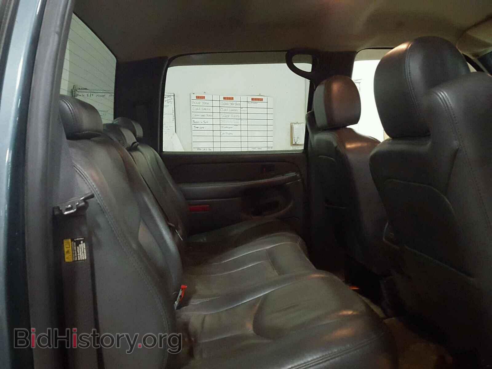 2007 CHEVROLET SILVERADO - VIN: 1GCHK23D87F138836 - Photo 6