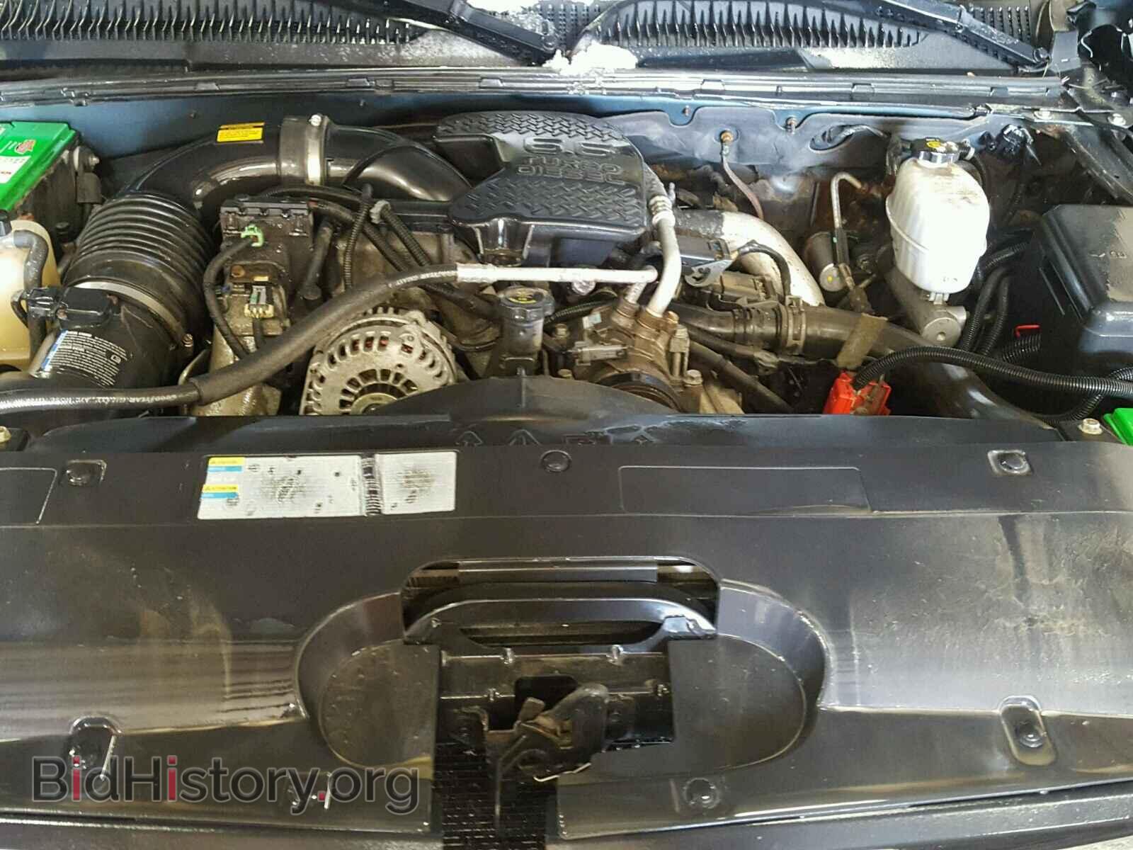 2007 CHEVROLET SILVERADO - VIN: 1GCHK23D87F138836 - Photo 7