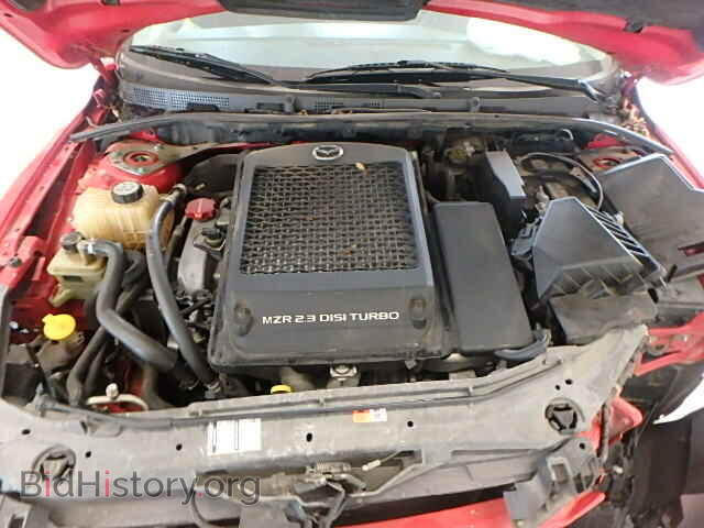 2008 MAZDA 6 - VIN: JM1BK34L681104880 - Фото 7
