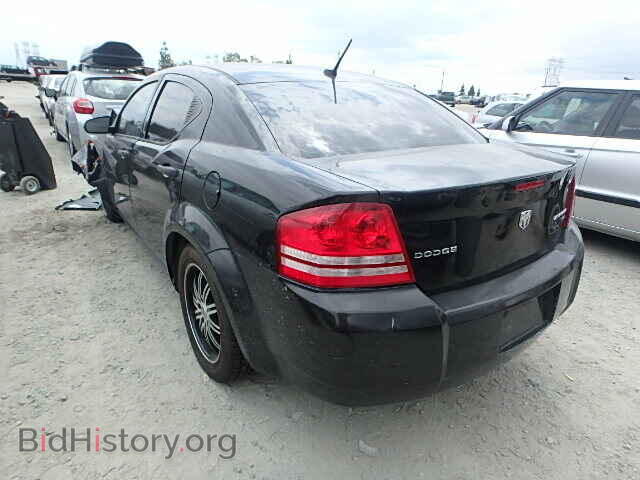 2010 DODGE AVENGER - VIN: 1B3CC4FB1AN102286 - Фото 3