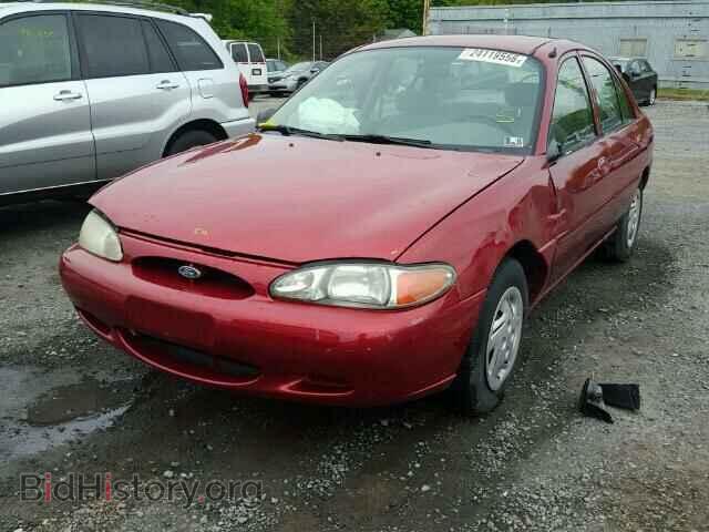 2002 FORD ESCORT - VIN: 3FAFP13P12R210247 - Фото 2