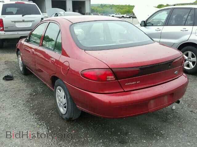2002 FORD ESCORT - VIN: 3FAFP13P12R210247 - Фото 3