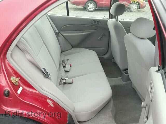 2002 FORD ESCORT - VIN: 3FAFP13P12R210247 - Фото 6