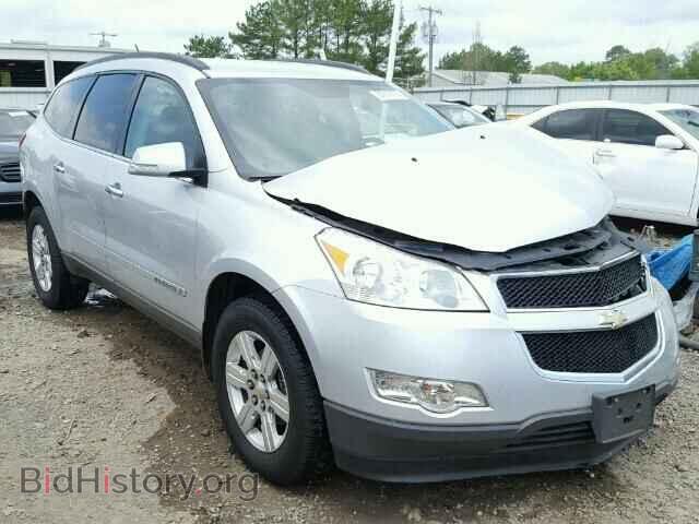 Фотография 1GNER23D59S167601 - CHEVROLET TRAVERSE 2009