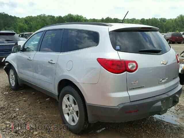 2009 CHEVROLET TRAVERSE - VIN: 1GNER23D59S167601 - Фото 3