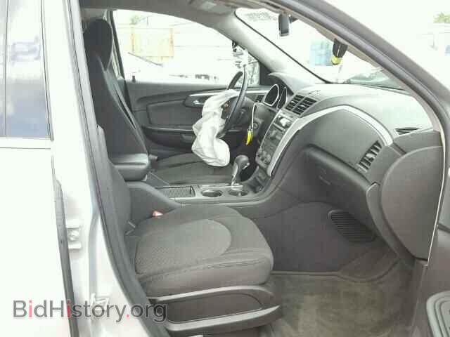 2009 CHEVROLET TRAVERSE - VIN: 1GNER23D59S167601 - Фото 5
