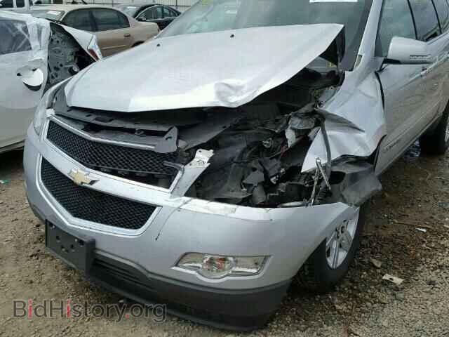 2009 CHEVROLET TRAVERSE - VIN: 1GNER23D59S167601 - Фото 9